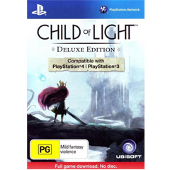 Child of Light - Deluxe Edition (AU Import)