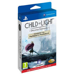 Child of Light - Deluxe Edition (ES Import)