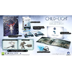 Child of Light - Deluxe Edition (UK Import)