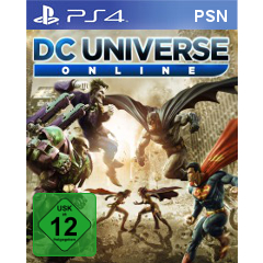 DC Universe Online (PSN)