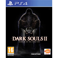 Dark Souls II: Scholar of the First Sin (AT Import)