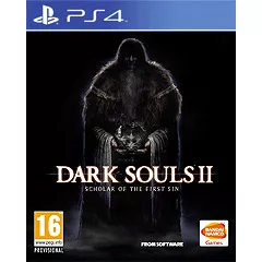 Dark Souls II: Scholar of the First Sin (AT Import)