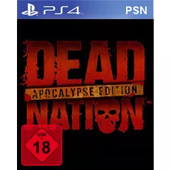 Dead Nation: Apocalypse Edition (PSN)