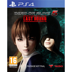 Dead or Alive 5: Last Round (AT Import)