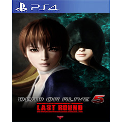 Dead or Alive 5: Last Round (AU Import)