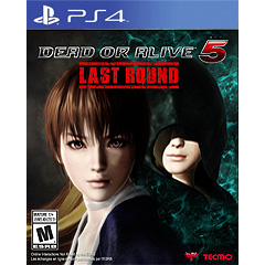 Dead or Alive 5: Last Round (CA Import)