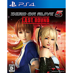 Dead or Alive 5: Last Round (JP Import)