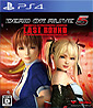 Dead or Alive 5: Last Round (JP Import)