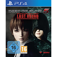 Dead or Alive 5 Last Round