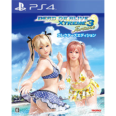 Dead or Alive Xtreme 3: Fortune - Collector's Edition (JP Import) Dead or Alive Xtreme 3: Fortune - Collector's Edition (JP Import)