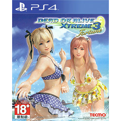 Dead or Alive Xtreme 3: Fortune (HK Import)