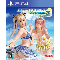 Dead or Alive Xtreme 3: Fortune (JP Import)