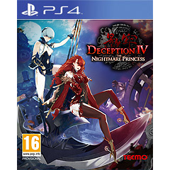 Deception IV: The Nightmare Princess (UK Import)