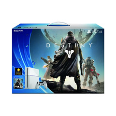 Destiny - 500GB PS4 Bundle (US Import)