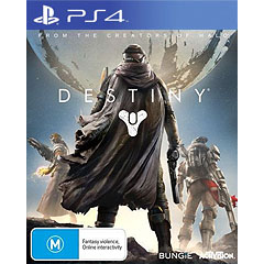 Destiny (AU Import)