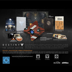 Destiny - The Ghost Edition