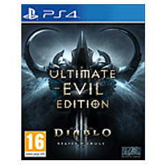 Diablo III: Reaper of Souls - Ultimate Evil Edition (AT Import)