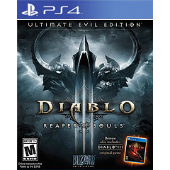 Diablo III: Reaper of Souls - Ultimate Evil Edition (US Import)