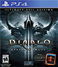 Diablo III: Reaper of Souls - Ultimate Evil Edition (US Import)