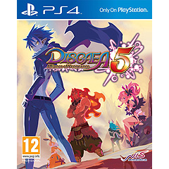 Disgaea 5: Alliance of Vengeance (UK Import)