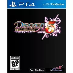 Disgaea 5: Alliance of Vengeance (US Import)