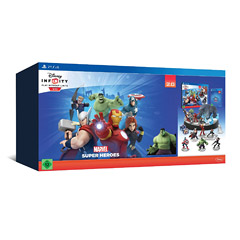 Disney Infinity 2.0: Marvel Super Heroes Collector's Edition