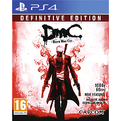 DmC: Devil May Cry - Definitive Edition (AT Import)
