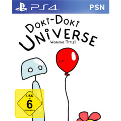 Doki-Doki Universe (PSN)