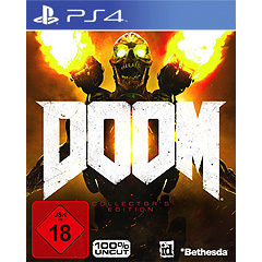 DOOM - Collectors Edition