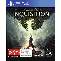 Dragon Age: Inquisition (AU Import)