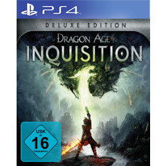 Dragon Age: Inquisition - Deluxe Edition