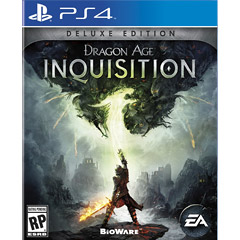 Dragon Age: Inquisition - Deluxe Edition (CA Import)