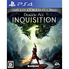 Dragon Age: Inquisition - Deluxe Edition (JP Import)