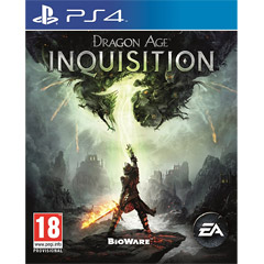 Dragon Age: Inquisition (IT Import)