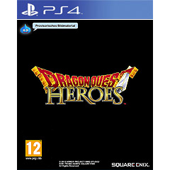 Dragon Quest Heroes (AT Import)