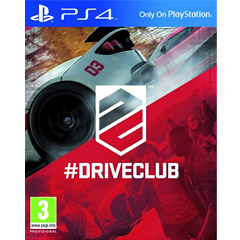 DriveClub (ES Import)