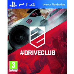 DriveClub (IT Import)