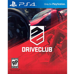 DriveClub (US Import)