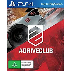 DriveClub (AU Import)