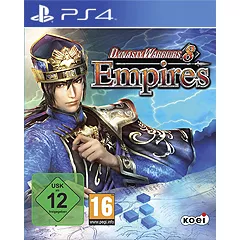 Dynasty Warriors 8 Empires