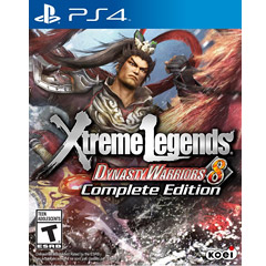 Dynasty Warriors 8: Xtreme Legends - Complete Edition (CA Import)