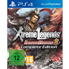 Dynasty Warriors 8: Xtreme Legends Complete Edition