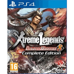 Dynasty Warriors 8: Xtreme Legends - Complete Edition (UK Import)