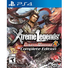 Dynasty Warriors 8: Xtreme Legends - Complete Edition (US Import)