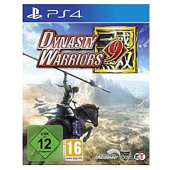 Dynasty Warriors 9