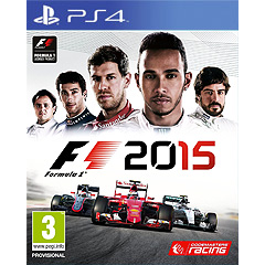 F1 2015 (UK Import)
