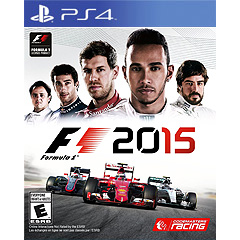 F1 2015 (US Import)