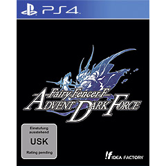 Fairy Fencer F: Advent Dark Force