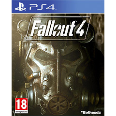 Fallout 4 - Day One Edition (FR Import)