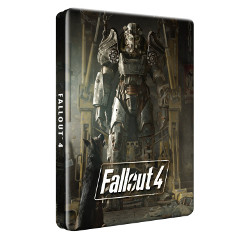 Fallout 4 (Limited Edition Steelbook)